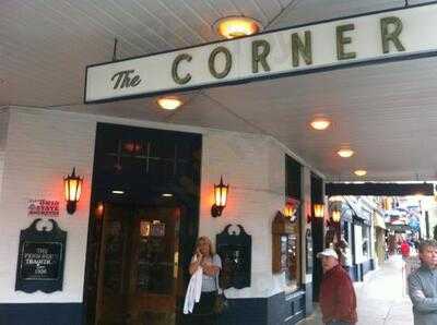 The Corner Room