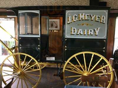 Meyer Dairy, State College