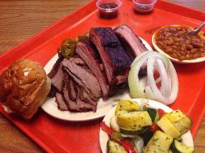 Bartleys BBQ, Grapevine