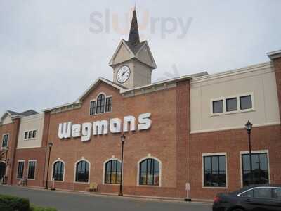 Wegmans Market Cafe