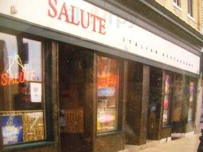 Salute Italian Restaurant