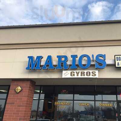 Mario's Donuts and Cafe, Saint Charles