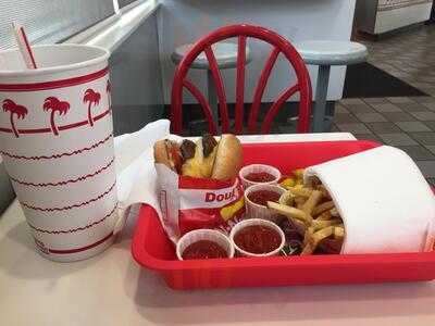 In-n-out Burger