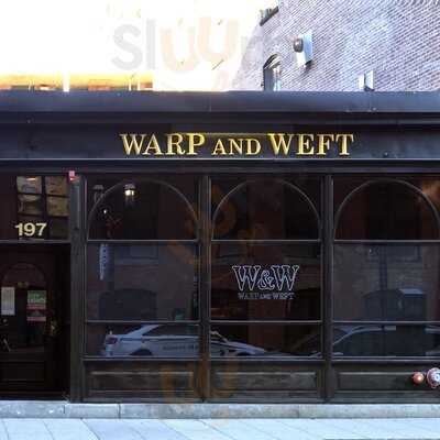 Warp And Weft