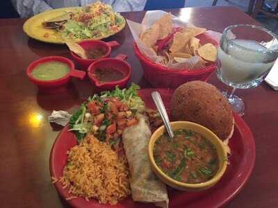 El Bosque Mexican Grill, Conroe