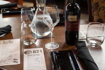 Barrel 21 Distillery & Dining