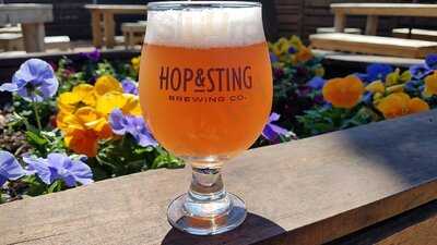 Hop And Sting Brewing Company, Grapevine