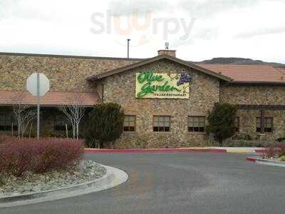 Olive Garden Italian Restaurant, Sparks