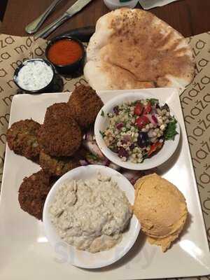 Maza Mediterranean Grill, Nashua