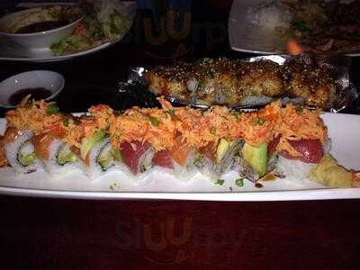 Angry Fish Sushi