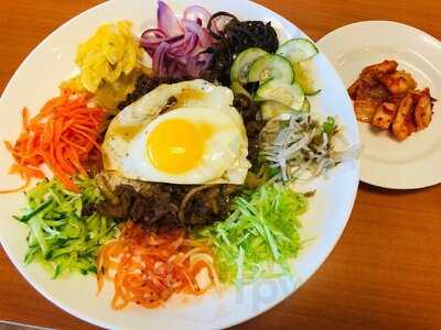 Dosirak Korean Cafe