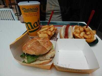 Nathan's Famous