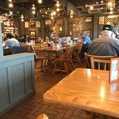 Cracker Barrel