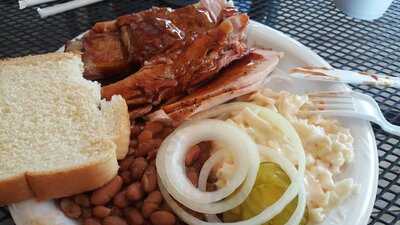 Vernon's Kuntry BBQ, Conroe