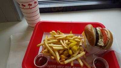 In-n-out Burger