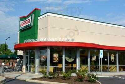 Krispy Kreme Doughnuts