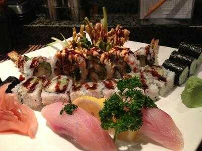 Fuji Japanese Steakhouse & Sushi Bar