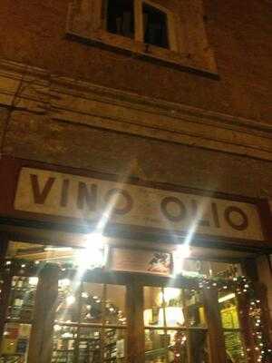 Vino & Olio, Roma