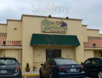 Olive Garden Italian Restaurant, Hickory