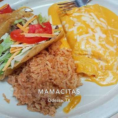 Mamacita’s Mexican Grill, Odessa