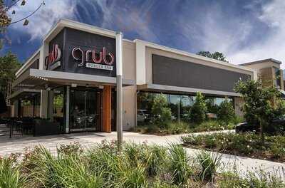 Grub Burger Bar