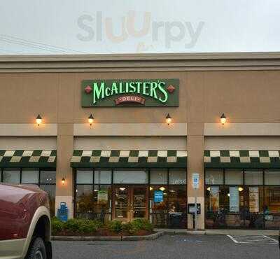 McAlister's Deli, Gastonia