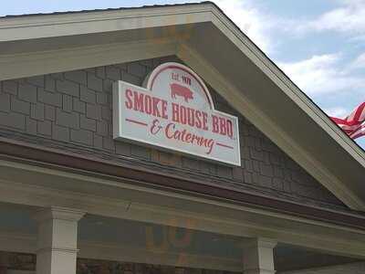 Smoke House Bbq And Catering