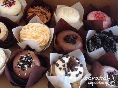 Scratch Cupcakery, West Des Moines