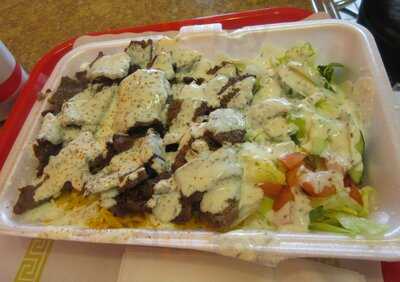 Gyro Express, Trenton