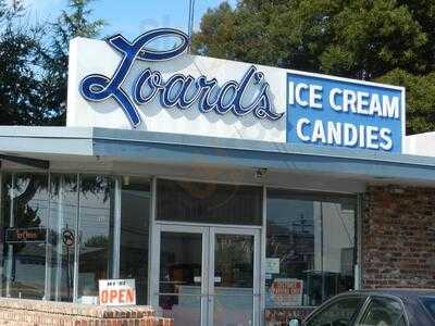 Loard's Ice Cream, San Leandro