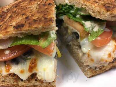 Upper Crust Gourmet Sandwiches