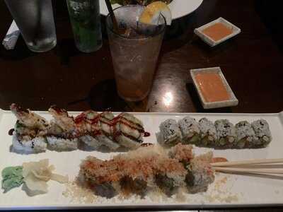 Sake Japanese Steakhouse