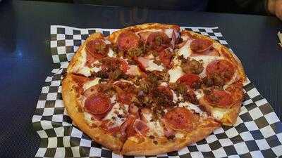 Zaucer Pizza, Redmond