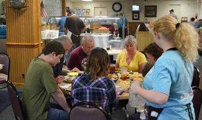 Snack Bar, Hickory