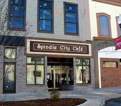 Spindle City Cafe