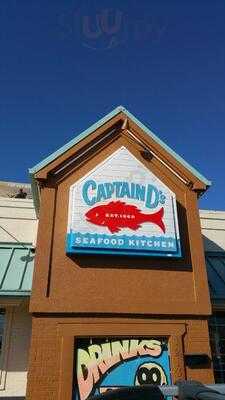 Captain D's, Mesquite