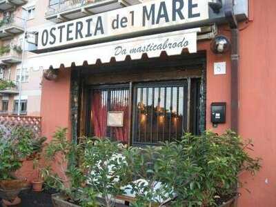 Osteria Masticabrodo, Roma