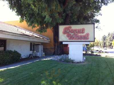 Donut Wheel, Cupertino