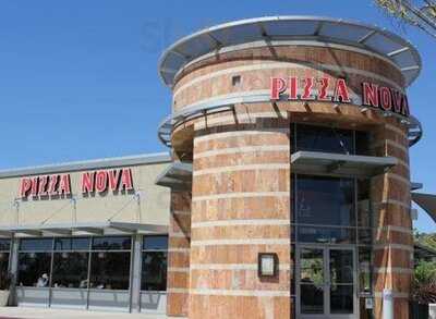 Pizza Nova, San Marcos