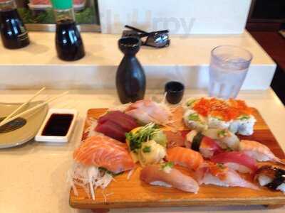 Sushi House, Alameda