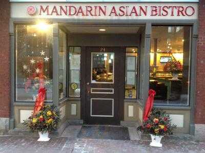 Mandarin Asian Bistro