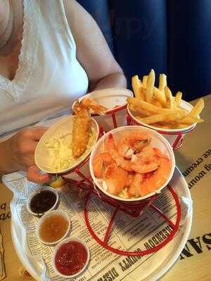 Bubba Gump Shrimp Co.