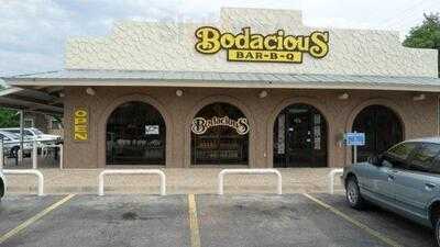 Bodacious Bar B Q