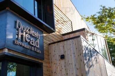 Dogfish Head Brewings & Eats