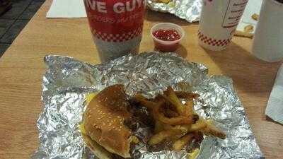 Five Guys