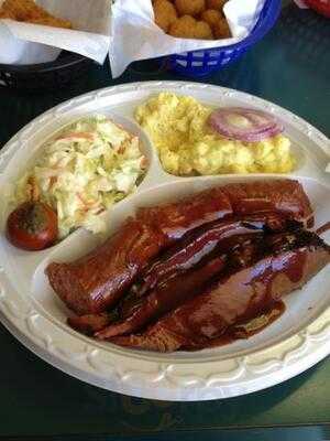 Packsaddle Bar-b-que