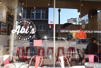 Abi's Ice Cream, Coeur d'Alene