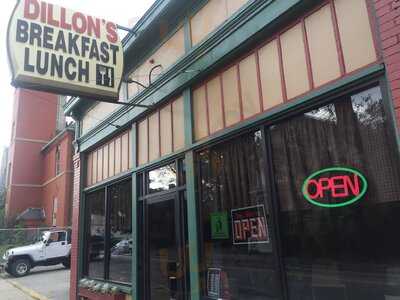 Dillon's Restaurant, New Bedford