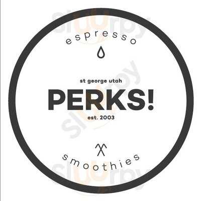 Perks! Coffee, Espresso, & Smoothies, St. George