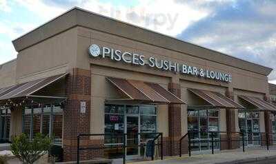 Pisces Sushi Bar & Lounge, Mooresville